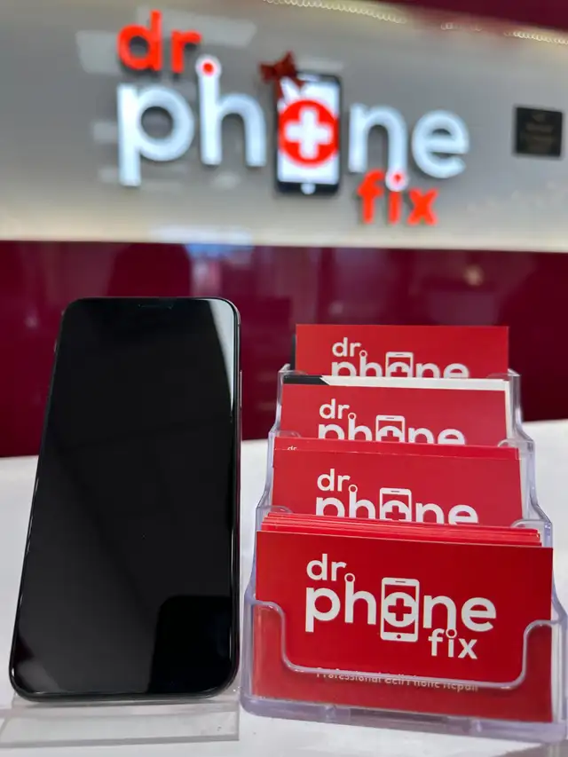 Certified iPhone x 256Gb With 1 year Warranty for $299