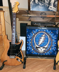 Fender American pro II stratocaster 