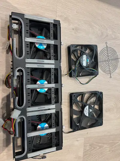 PC Fan Assembly, View more