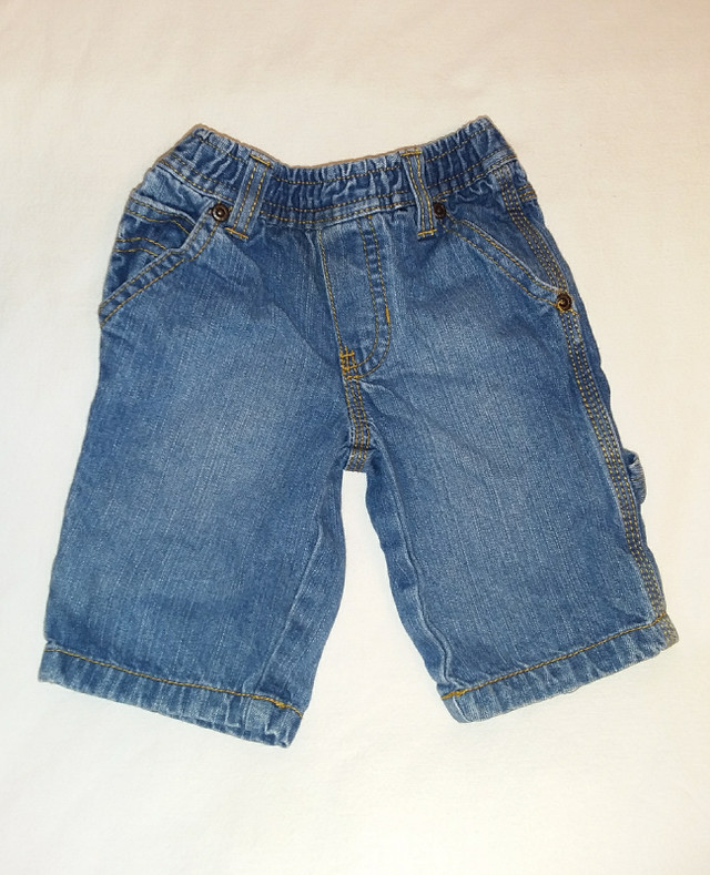 Koala Kids Baby Carpenter Painter Pant Jeans Size 3-6 Months in Clothing - 3-6 Months in Truro - Image 3