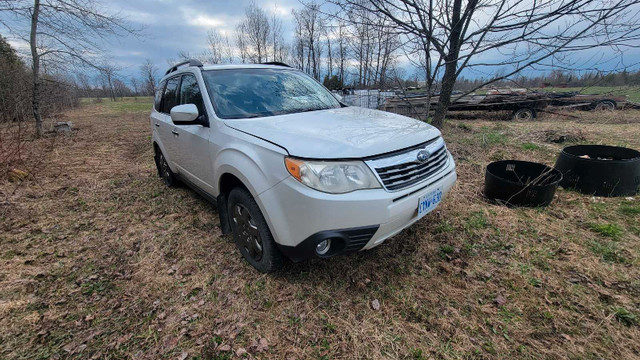 Subaru Forester 2010 in Cars & Trucks in Barrie - Image 4