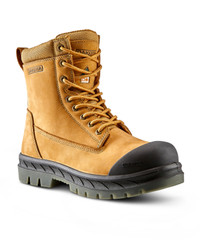 Dakota WorkPro Series Men's 8 Inch Steel Toe Boots