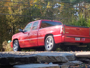 2004 Chevrolet Silverado 1500 SS