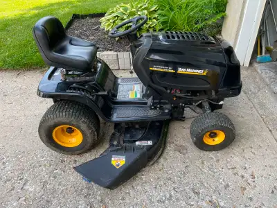 2017 Yardman 16 inch 20 hp, View more