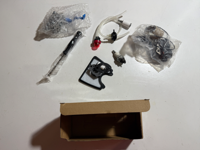 Husqvarna 125Bxx Leaf Blower complete tune up kit, View more