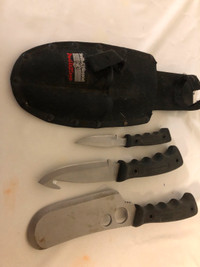 smith and wesson camping tools