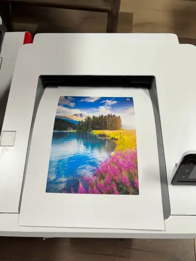 HP LaserJet M255dw Colour Wireless Laser Printer, View more