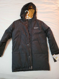 Kids Timberland jacket. Brand new with tags.