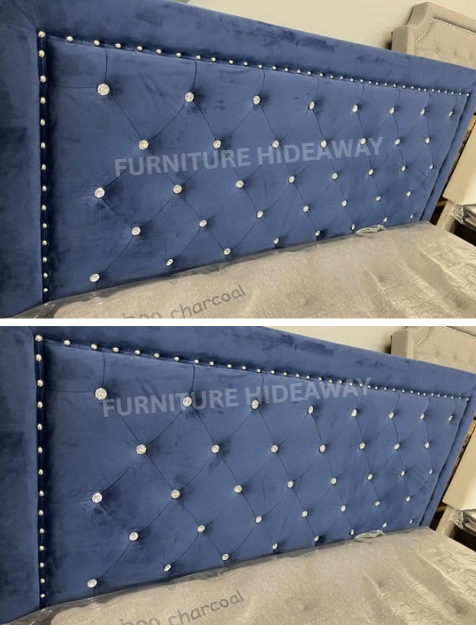 TOKYO BEDFRAME - $299-$409 in Beds & Mattresses in Nanaimo - Image 3