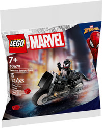 LEGO Marvel Spider-Man: 30679 Venom Street Bike (Polybag)