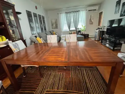 Dining Table only, View more