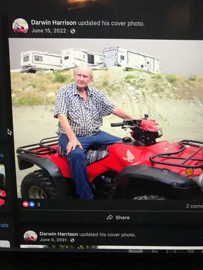 1996 Yamaha Kodiak Atv 400cc Fixer upper or Parts Accepting Offers Yes still available just want to...