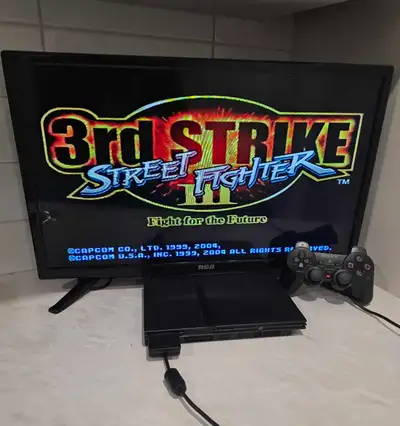 ps2 slim bundle , View more