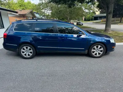 “SELLING AS IS” $2900 OBO! 2007 Volkswagen Passat 2.0T Wagon, a reliable and stylish ride with a pep...