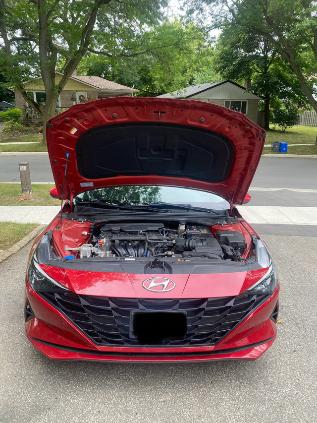 2021 Hyundai Elantra in Cars & Trucks in St. Catharines - Image 2
