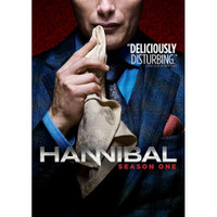 Hannibal Season 1-Excellent condition- 4 dvds