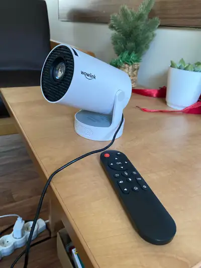 Projecteur connecté Wowlink, View more