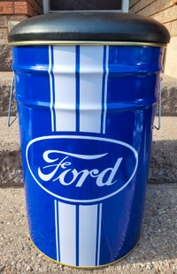 Ford bucket stool