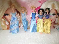 Poupée Princesse Disney - Cendrillon - Blanche-Neige - Aurore