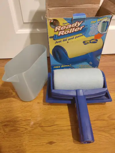 Paint Roller (fill and paint) - BRAND NEW NEVER USED, View more