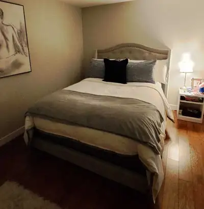 Bed Frame, View more