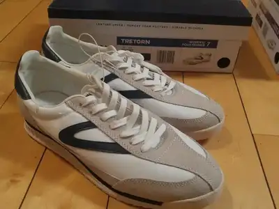Shoes, Ladies, Tretorn, Sizes 7 and 8, - $35.00 each, View more