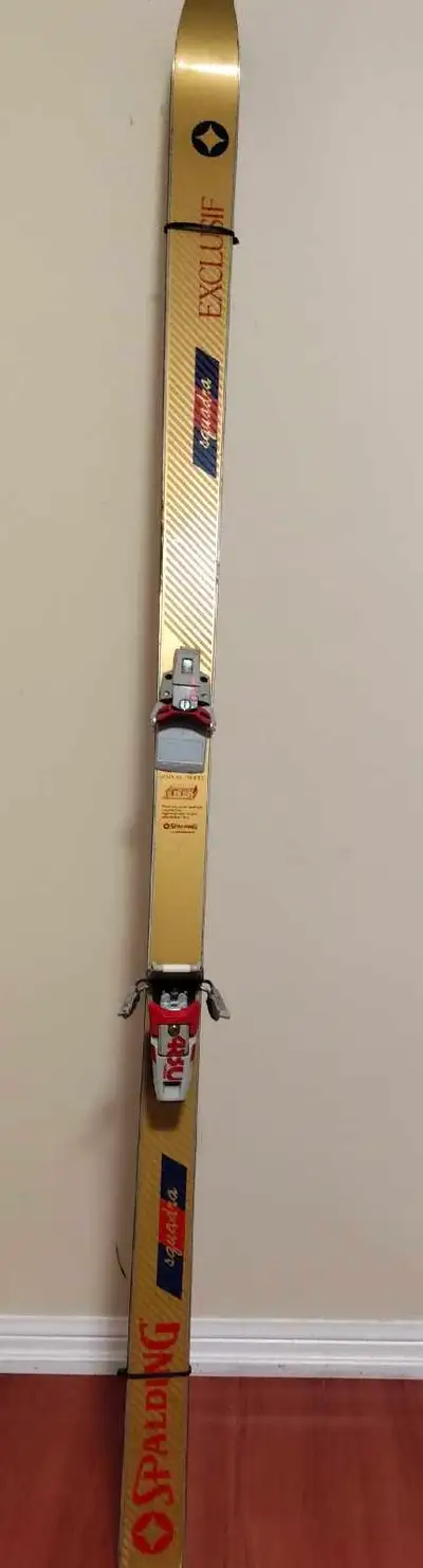 Spalding Targa Skis, View more