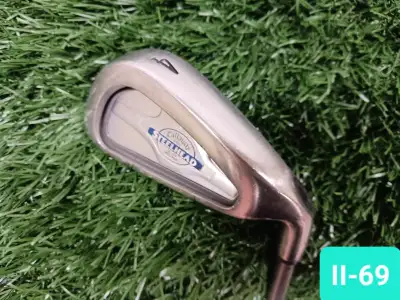 Callaway X-14 Steelhead 4 Iron 24 Degree Loft, View more