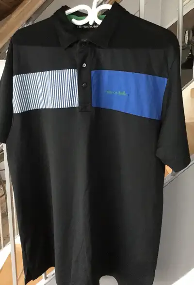 Travis Mathew golf shirt, View more