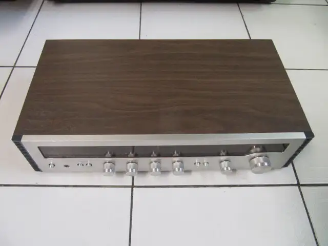 Classic Rotel Model RX-152 High Current Receiver XCond Circ 1978 in Arts & Collectibles in Mississauga / Peel Region - Image 5