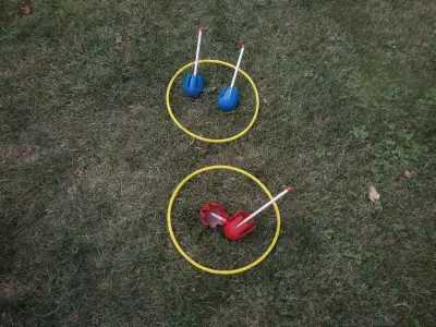 Lawn Darts, View more