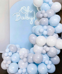 Baby Shower, Gender Reeal, Birthday