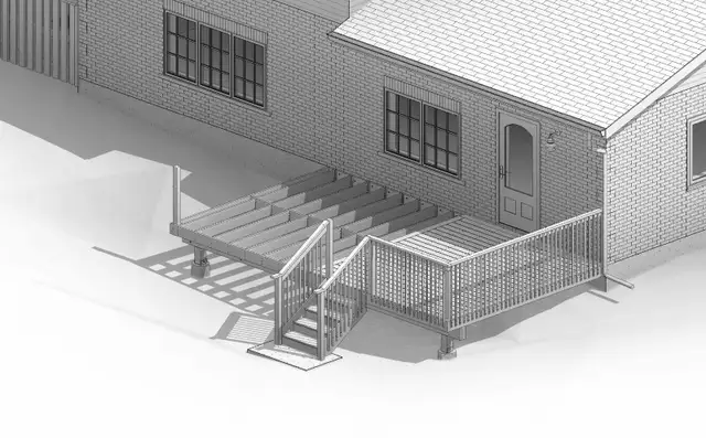 Deck Design & Permit63234935925507121