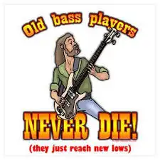 We get together twice a month in Etobicoke and play everything from Black Sabbath to Metallica. Noth...
