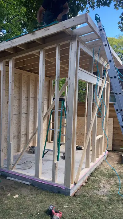 Framing/Carpentry, View more