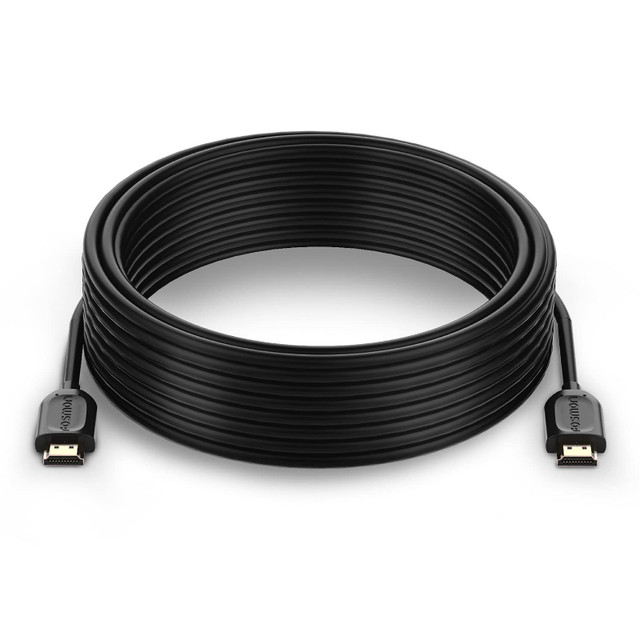 4K HDMI Cable 25FT/7.5M, HDMI 2.0 Cable 4K@60Hz/2160p in General Electronics in Calgary - Image 2