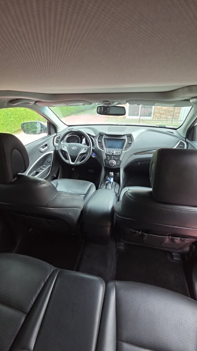 Hyundai Santafe 2014