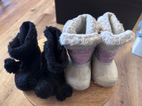 Girls Winter Boots