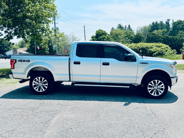 2017 FORD F150 5.0 CREW  in Cars & Trucks in Oakville / Halton Region - Image 4