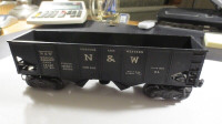 Lionel Model Train Norfolk & Western Coal Hopper Car