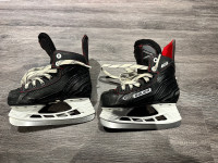 Youth size 12 Bauer NS skates 