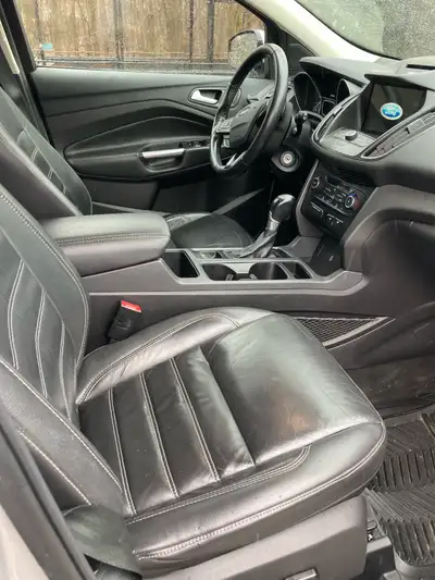 2017 Ford Escape SE Eco