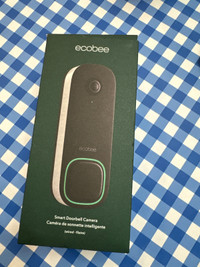 Ecobee Doorbell fairly new