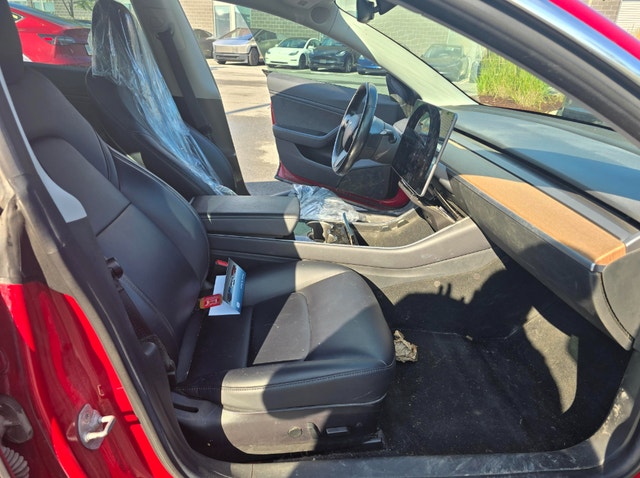 2018 Tesla Model 3 Long Range RWD – 147k km – HV Battery Fault - — photo 2