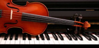 Violin/Piano Duo - Wedding Music - Classical, Jazz, Pop, Country