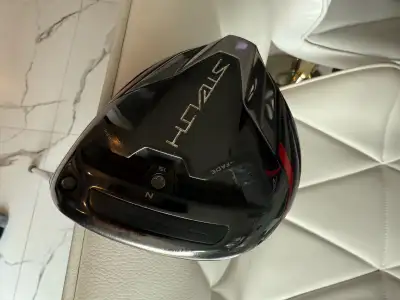 Taylormade Stealth Plus Driver 9 degree, View more