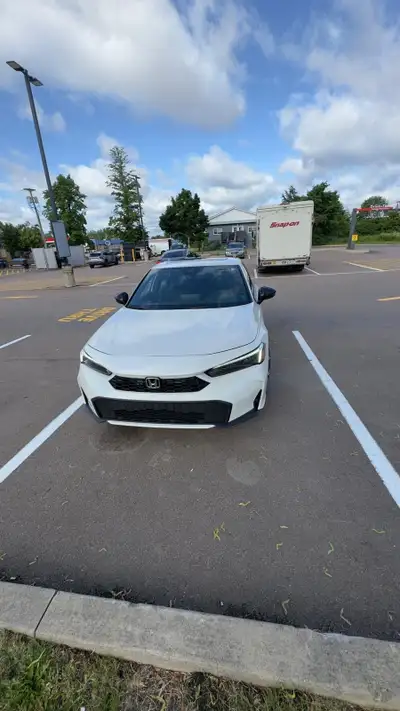 I’m looking to transfer the loan for my 2025 Honda Civic Sport Touring Hybrid because I’m moving to...