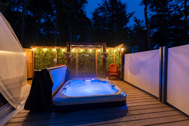 Cozy Point Retreat - King beds, Hot Tub, lakeside in Nova Scotia - Image 4