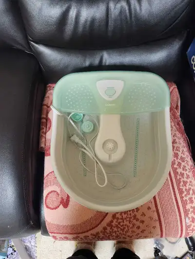 Conair Foot Spa, View more