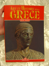 Art et histoire de la Grèce (éditions Bonechi Arts et Histoire)